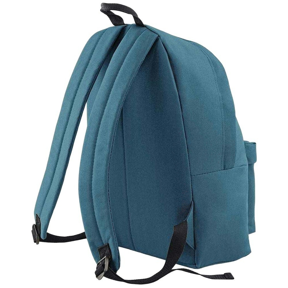 image 1 of Bagbase Original Plain Backpack - Airforce Blue - One Size