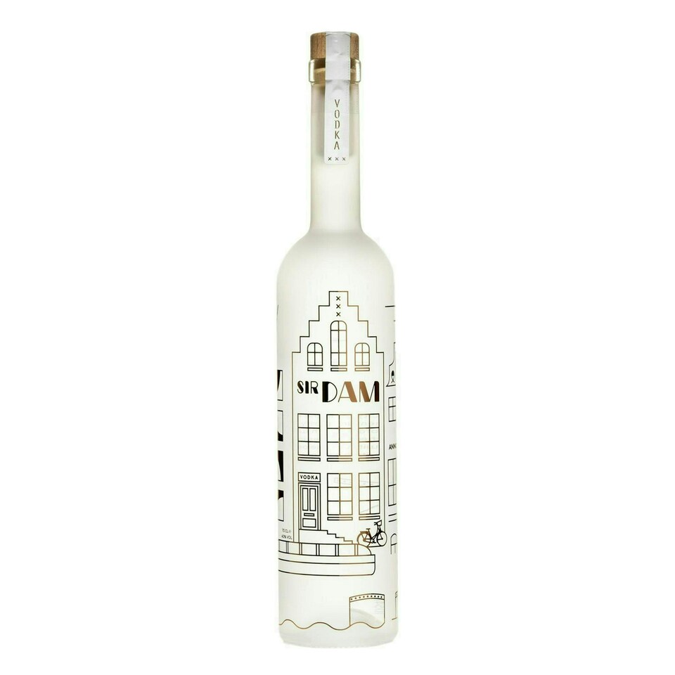 image 1 of Sir Dam Vodka