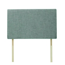 Valencia Duckegg Linen Headboard King Size N/A