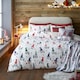 image 3 of Fusion Festive Gonks Throw Red