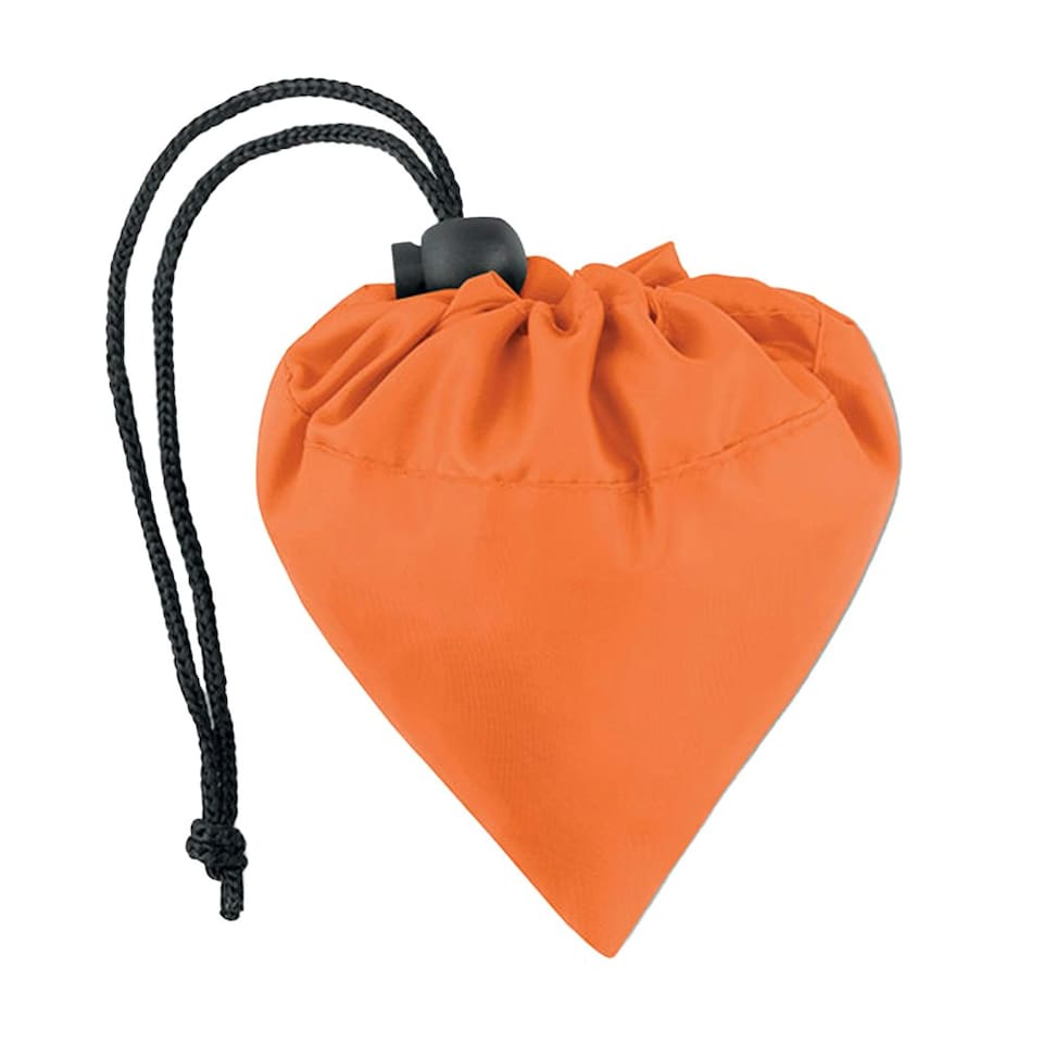 image 1 of MidOcean RPET Foldable Shopper Bag - Orange - One Size | Orange