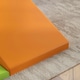 image 8 of HOMCOM 4-piece Soft Play Set Climb and Crawl Foam Activity Toys Orange