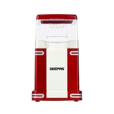 GEEPAS 1200W Electric Popcorn Maker Machine