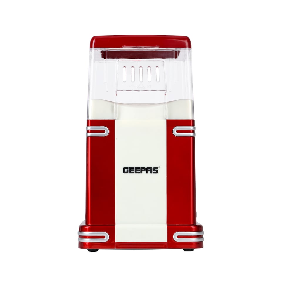 image 1 of GEEPAS 1200W Electric Popcorn Maker Machine
