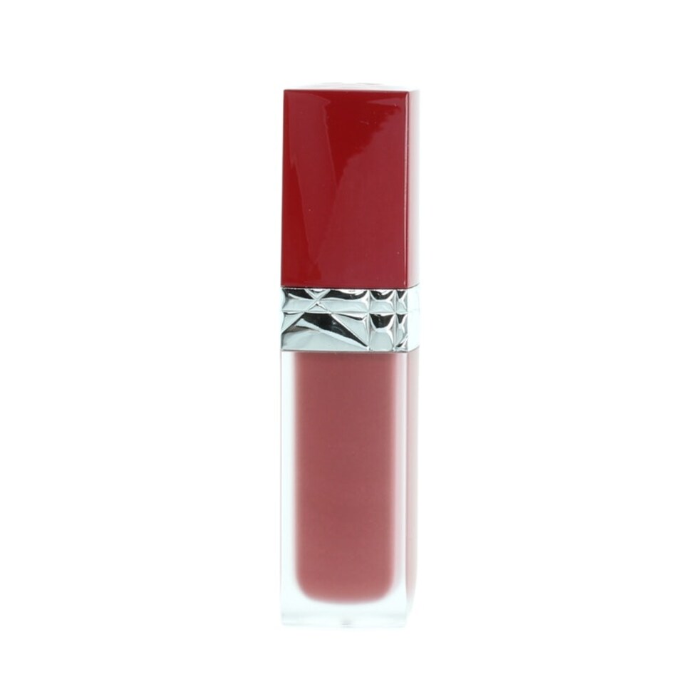 image 1 of Dior Rouge Ultra Care Pink Liquid Lipstick 750 Blossom Pink