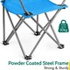 image 4 of Eagle Kids Camping Chair