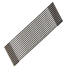 Faithfull Coping Saw Blades Wood (10 Packs Of 10 Blades) 14Tpi