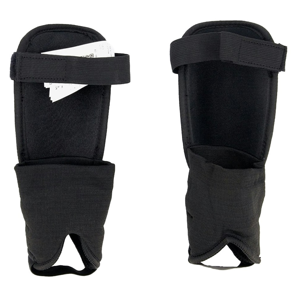 image 1 of Puma King Shin & Ankle Guards - Black - S
