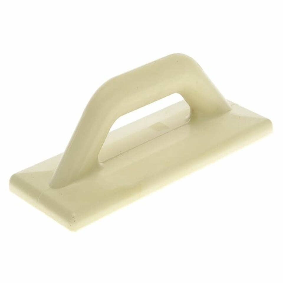 Faithfull Small Plastic Float 11 X 4.1/4 In