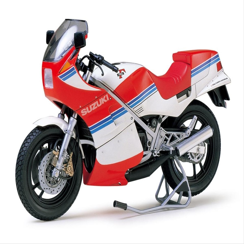 Tamiya Suzuki RG250 R Gamma Full Option (1:12 Scale)
