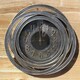 image 3 of Marco Paul 51cm Grey Abstract Wall Clock Grey