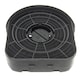 image 3 of SPARES2GO Carbon Filter Type 200 compatible with Whirlpool Bauknecht Cooker Hood Extractor