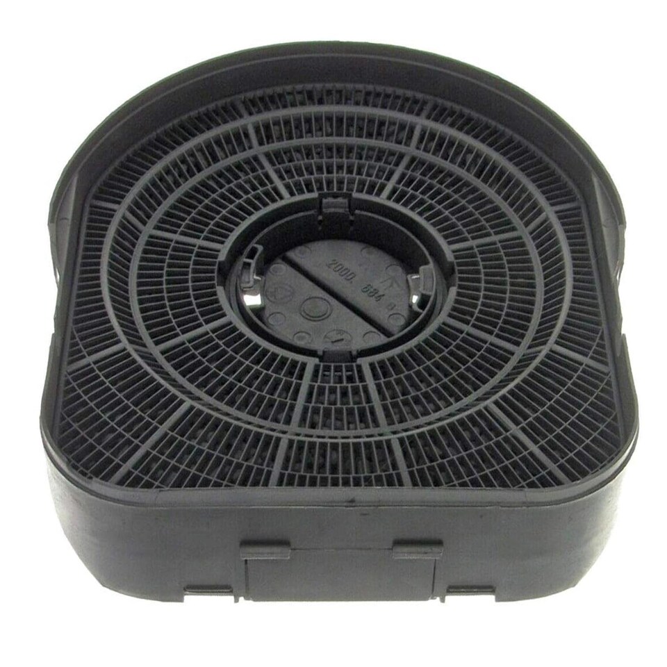 image 1 of SPARES2GO Carbon Filter Type 200 compatible with Whirlpool Bauknecht Cooker Hood Extractor