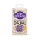 image 3 of Pre-Personalised Dog Balls Gift Pack 2pcs Purple I Love My Cockapoo