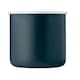image 2 of MidOcean Caribu Recycled Stainless Steel 300ml Mug - French Navy - One Size
