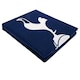 image 2 of Tottenham Hotspur FC Pulse Single Duvet Set - Navy - Single