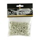 image 2 of Lincoln Plaiting Bands (500 Pack) - White - One Size