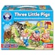 image 2 of Orchard Toys Three Little Pigs Game