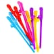 image 4 of 10PC Hen Party Willy Glow in Dark Straws Classy Team Bride to Be Drink  Accessories Novelty  Wedding Décor