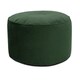 image 4 of rucomfy Velvet Pouffe - Indoor Bean Bag Footstool