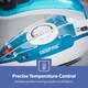 image 5 of GEEPAS Travel Steam Iron | Clothes Dry & Steam Press, 1100W