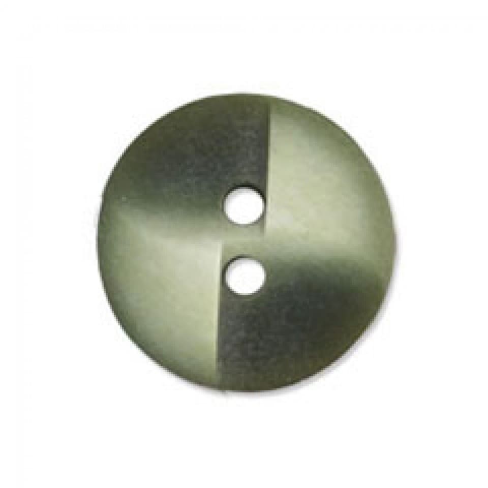 Trimits Green 24mm Windmill Buttons for Dressmaking - per pack of 50
