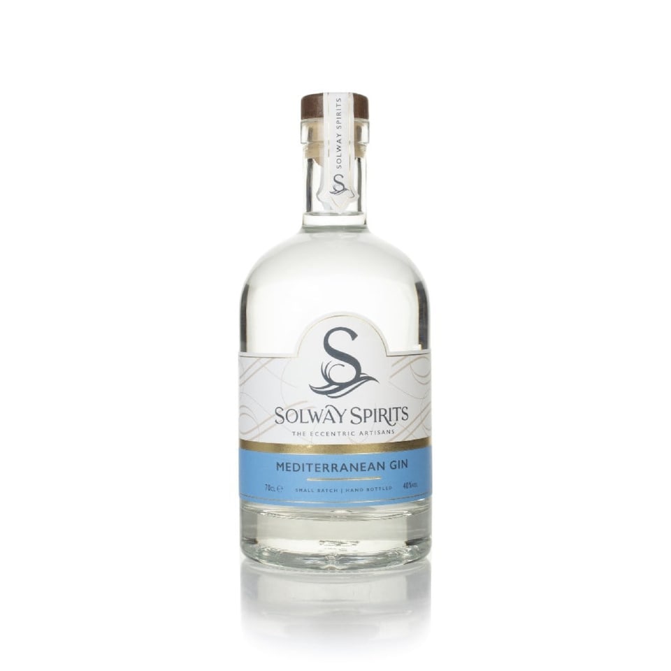 image 1 of Solway Mediterranean Gin