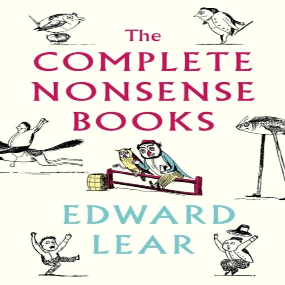 Complete Nonsense Books Deluxe Edition