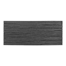Nicoman Grey Single size Railroad Tie Stepping stone Pack of 2 | Grey | Grey | Pack of 2