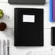 image 9 of ARPAN A4 Display Book Folder for School, Filing, Storage, Interviews, CVS & Presentations, Flexible Cover, A4 Display Folder with 62 Pockets 124 Sides