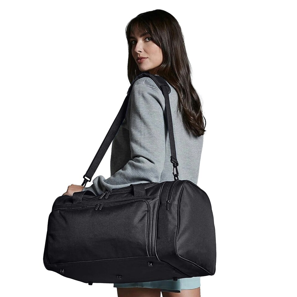 image 1 of Quadra Universal Holdall - Black - One Size (UTRW9964)