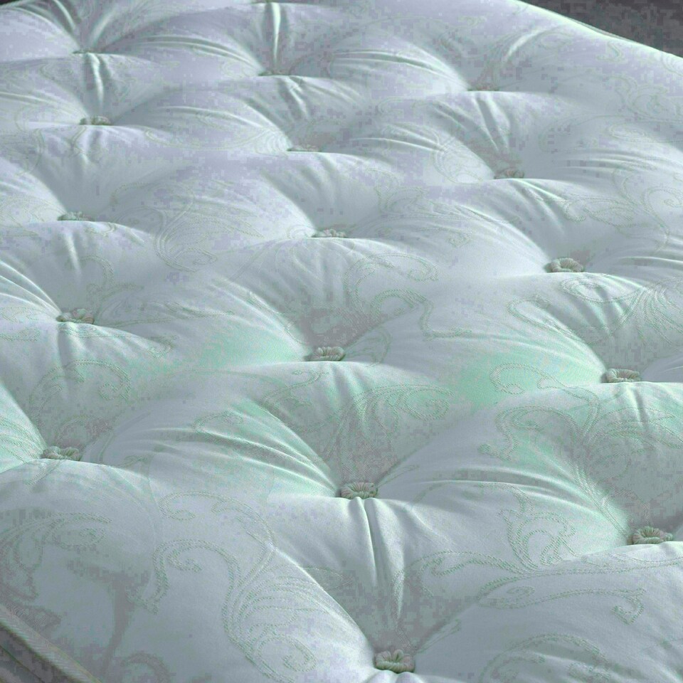 image 1 of Signature Pillow Top 2000 Pocket Sprung Natural Mattress King Size