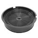 image 2 of SPARES2GO Carbon Charcoal Filter for Belling Cooker Hood CARBFILT1 x 2