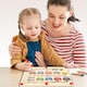 image 5 of Magnetic Color & Number Maze – Montessori Wooden Counting Toy for Toddlers