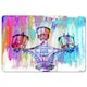 image 1 of BIG BEN street lamps (Placemat)