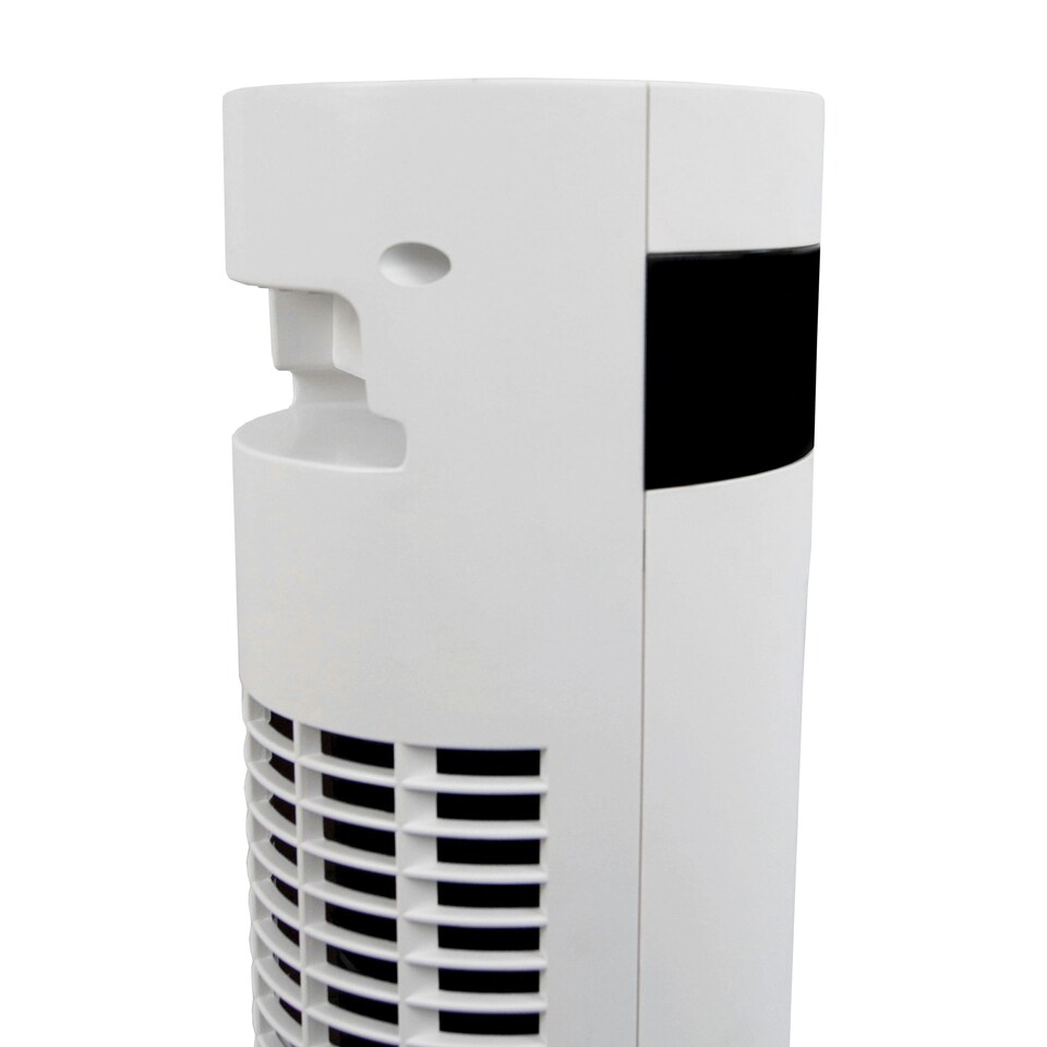 image 1 of Igenix IGFD6035W Digital Tower Fan, 35 Inch, White