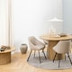 image 4 of Yale Coffee Table in Oak