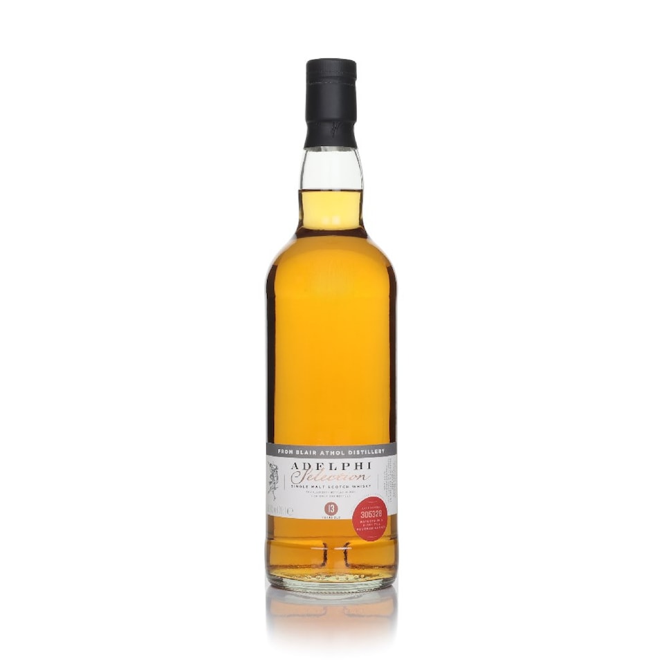 image 1 of Blair Athol 13 Year Old 2011 cask 305328 - Adelphi | Clear