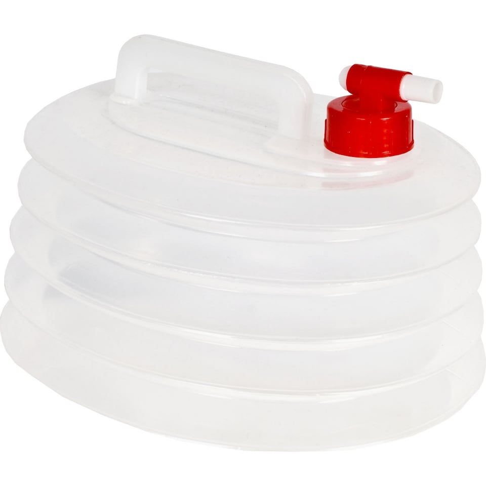 image 1 of Trespass Squeezebox Water Carrier (8 Litres)