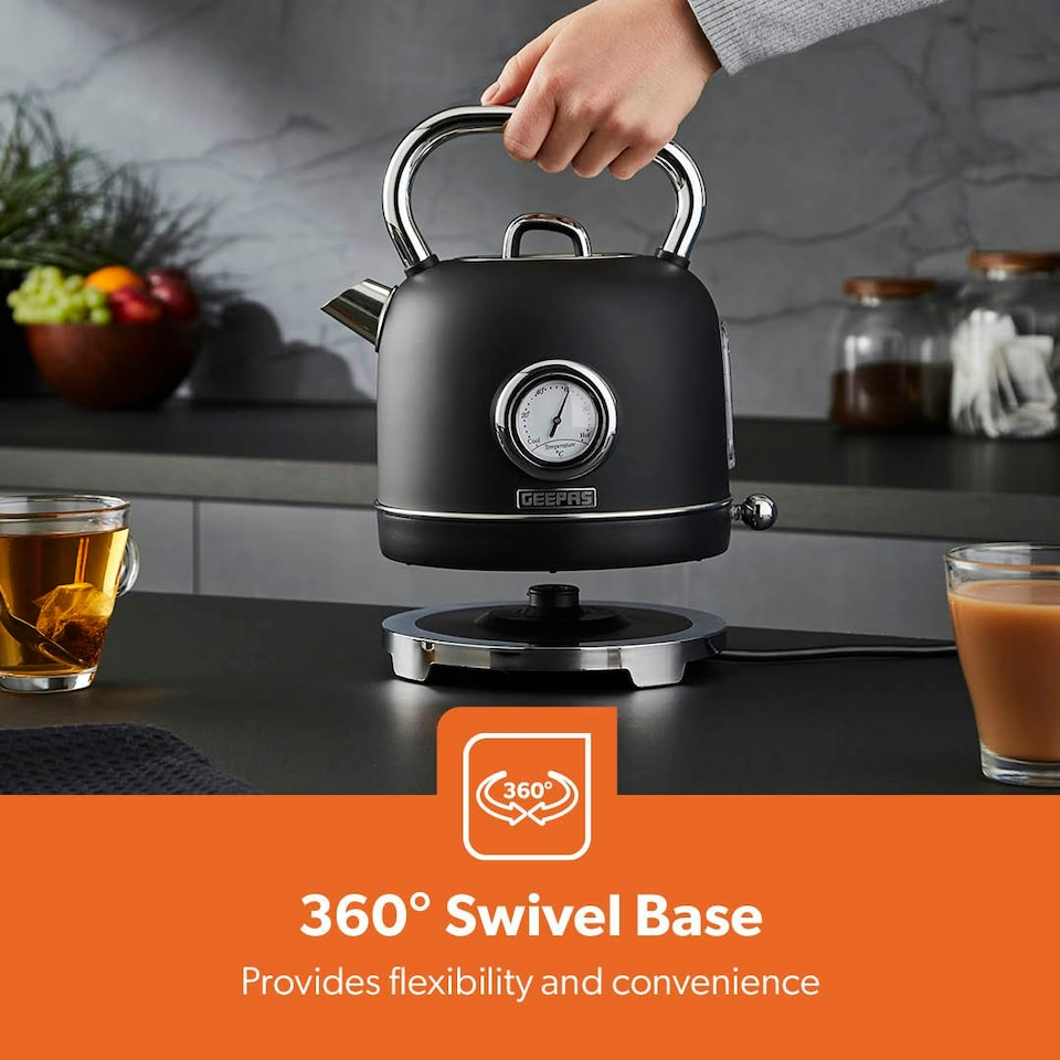 image 1 of GEEPAS Electric Kettle