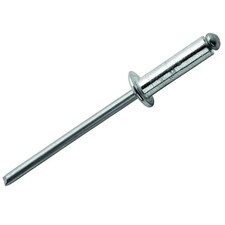 Rapid Standard Aluminium Rivet - Multi Colour - 4 x 12mm
