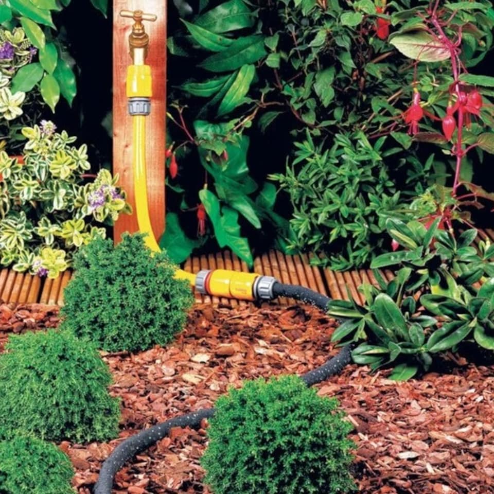 image 1 of Hozelock 15m Porous Soaker Hose