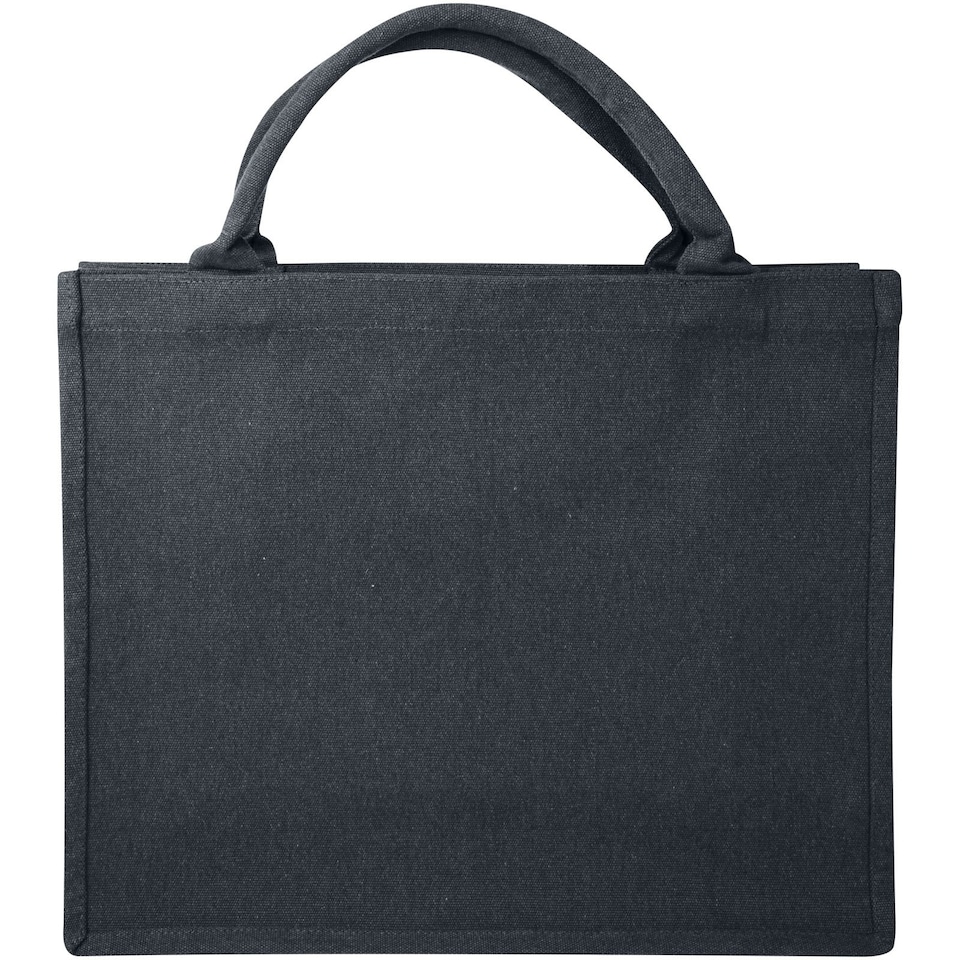 image 1 of Page Recycled Tote Bag - Denim - One Size Blue