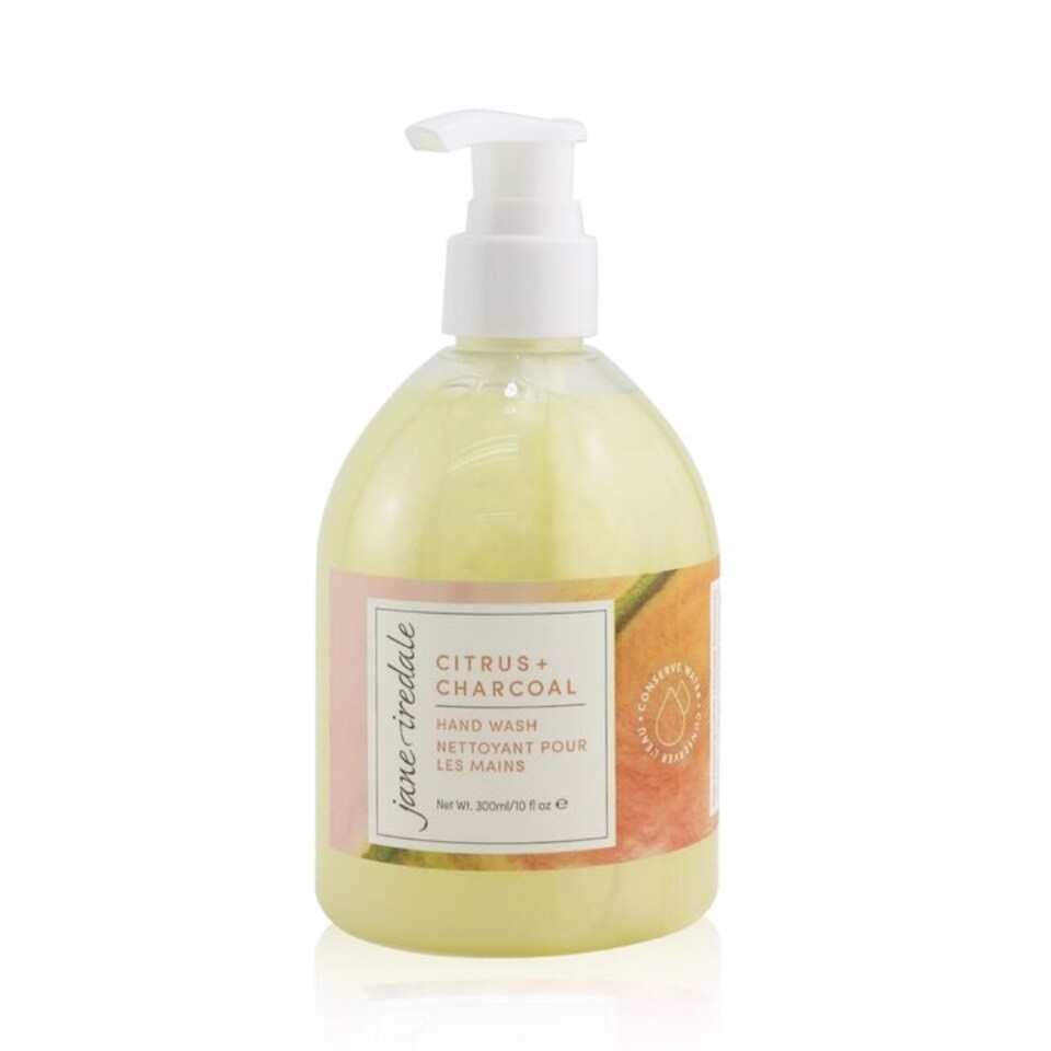 image 1 of Citrus + Charcoal Hand Wash - 300 ml/10Oz