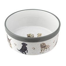 Wrendale Designs 8 Inch Large Pet Bowl