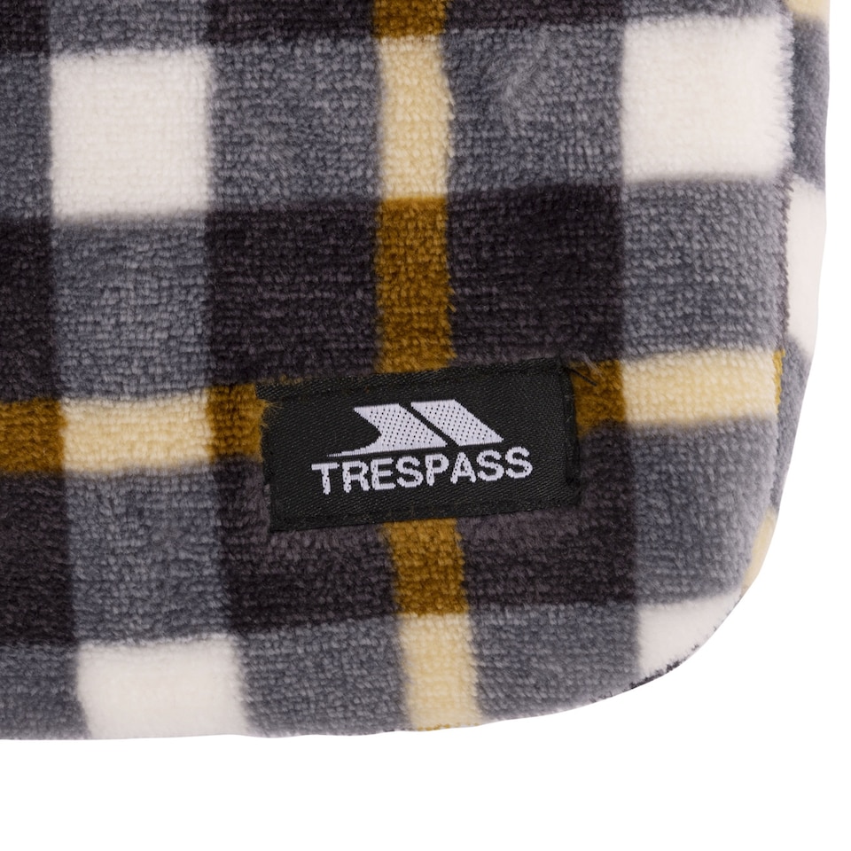 image 1 of Trespass Hughe Hot Water Bottle With Cover
