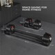 image 3 of Yaheetech 2-40KGS 2-in-1 Dumbbell Weight Set Black