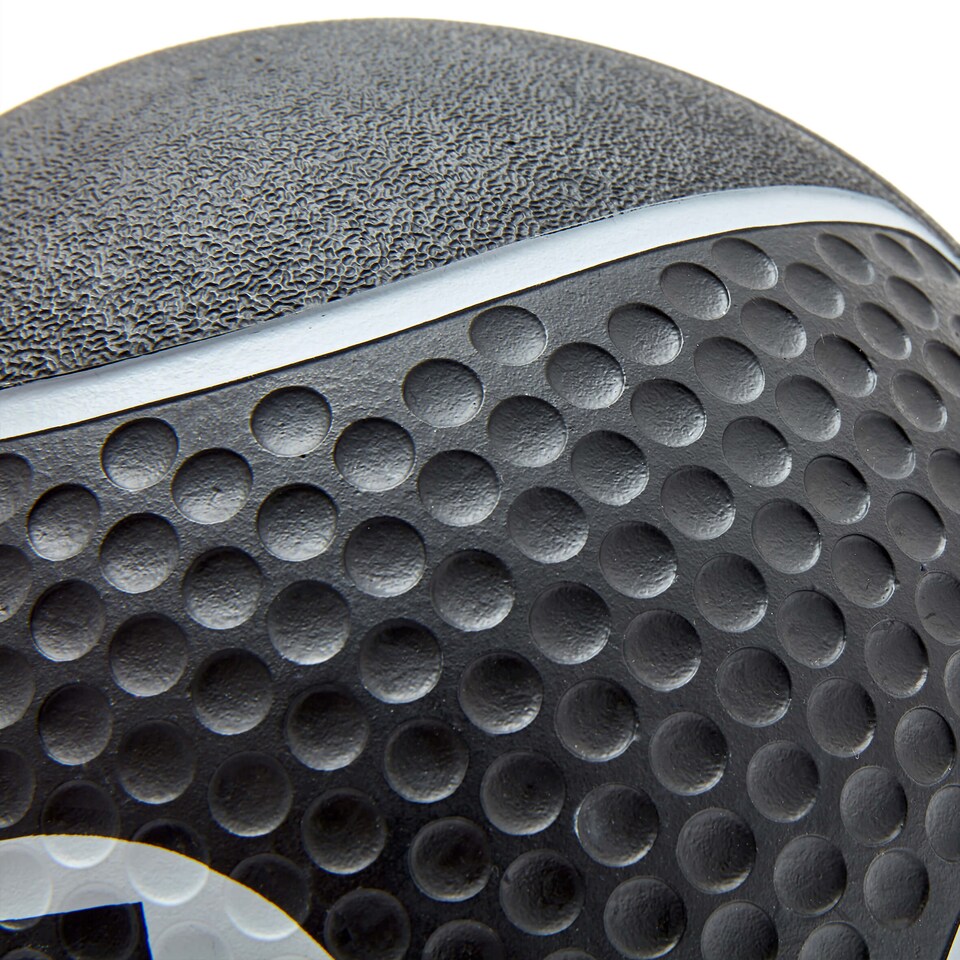 image 1 of Reebok 5kg Medicine Ball — 19 cm Dual-Textured Grip. | Multi | 19cm diameter