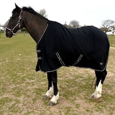 Rhinegold Fleece Rug Black | Size: 6ft 0
Colour: Black