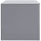 image 3 of GFW Piro Desk - Grey